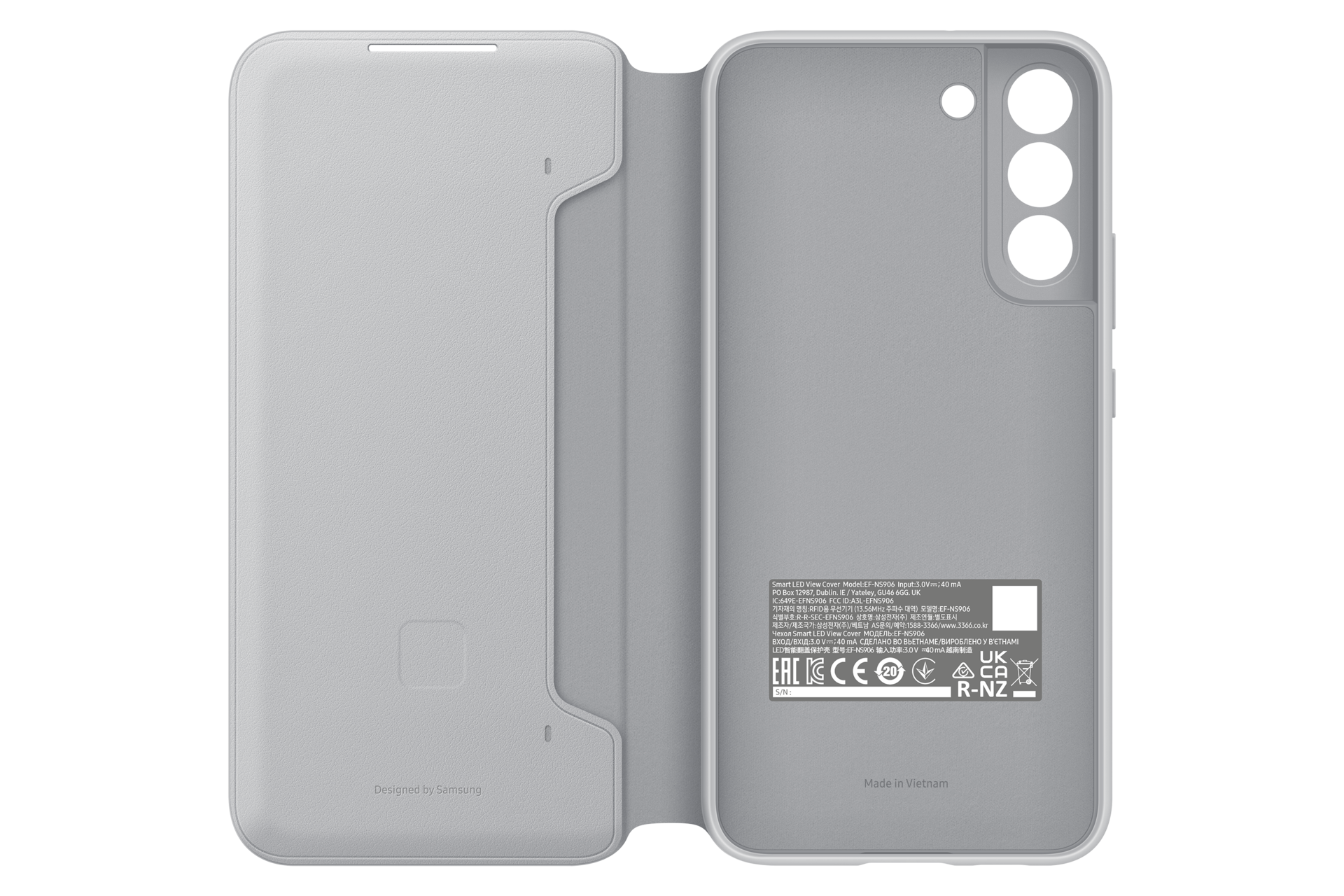 front-open-2 Light Gray