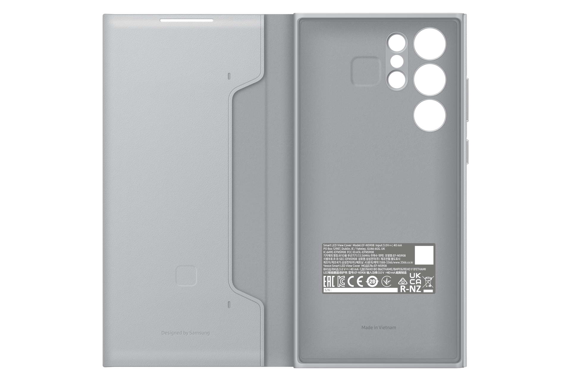 front-open-2 Light Gray