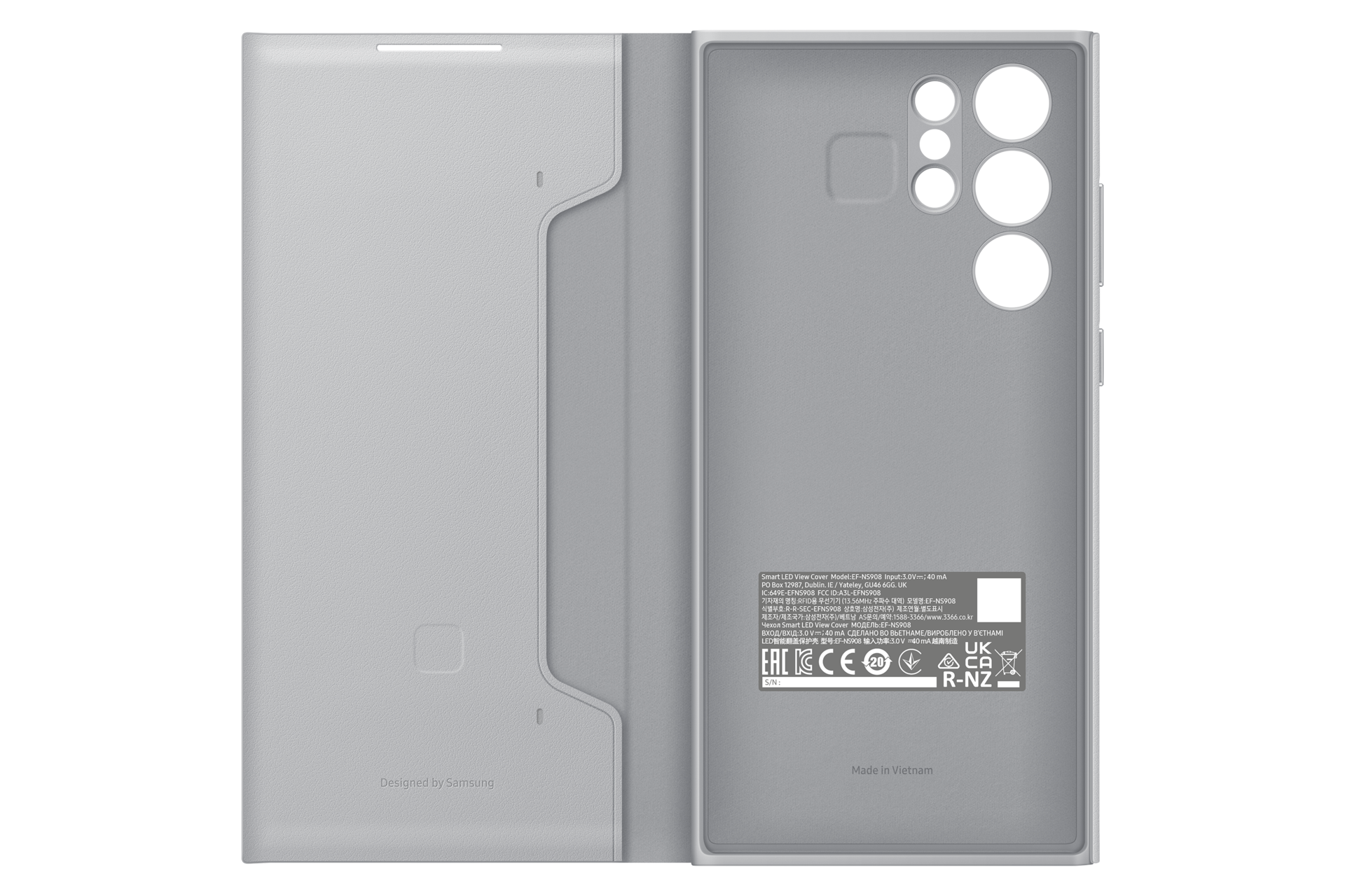 front-open-2 Light Gray