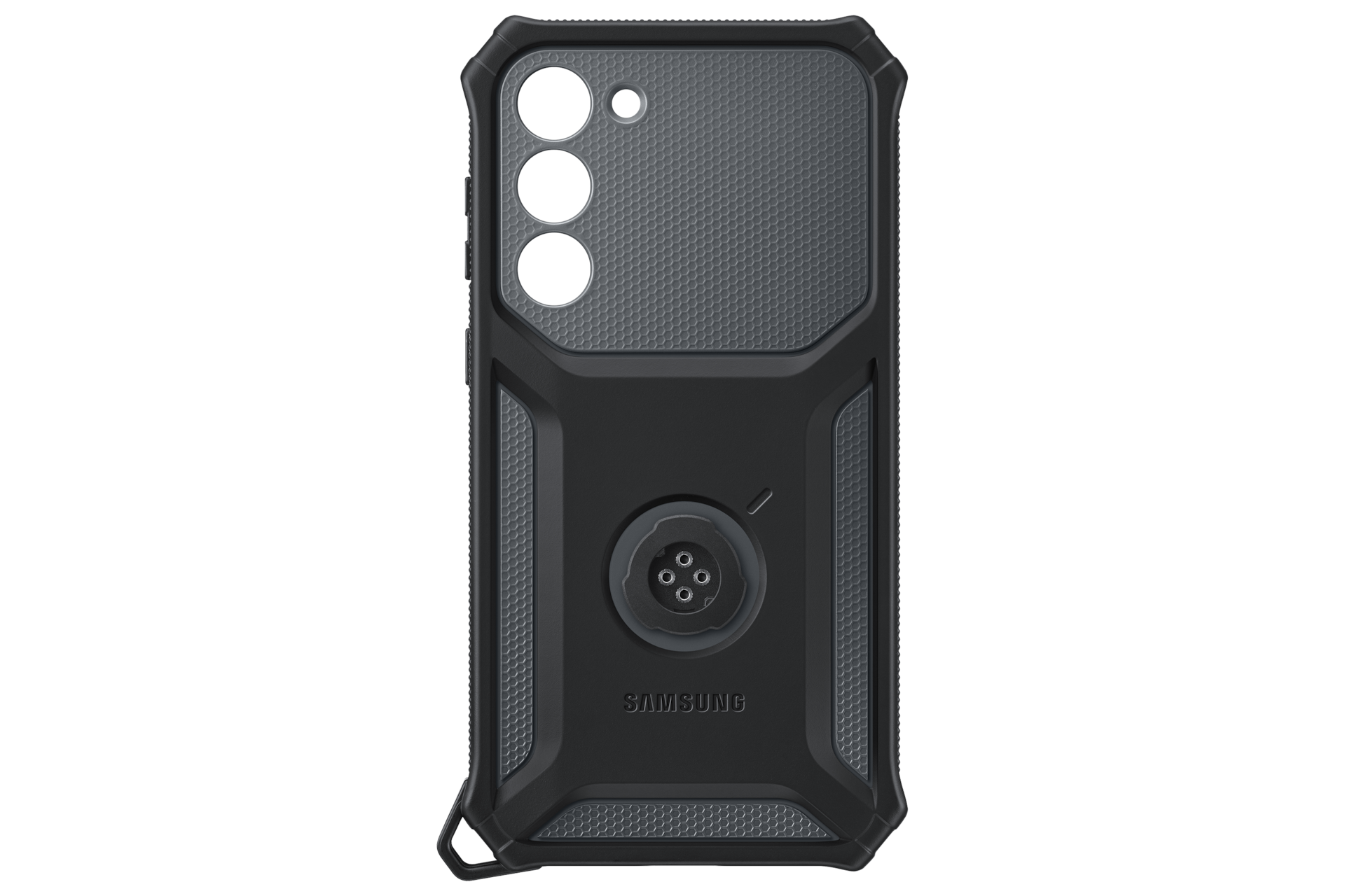 front-3 Black