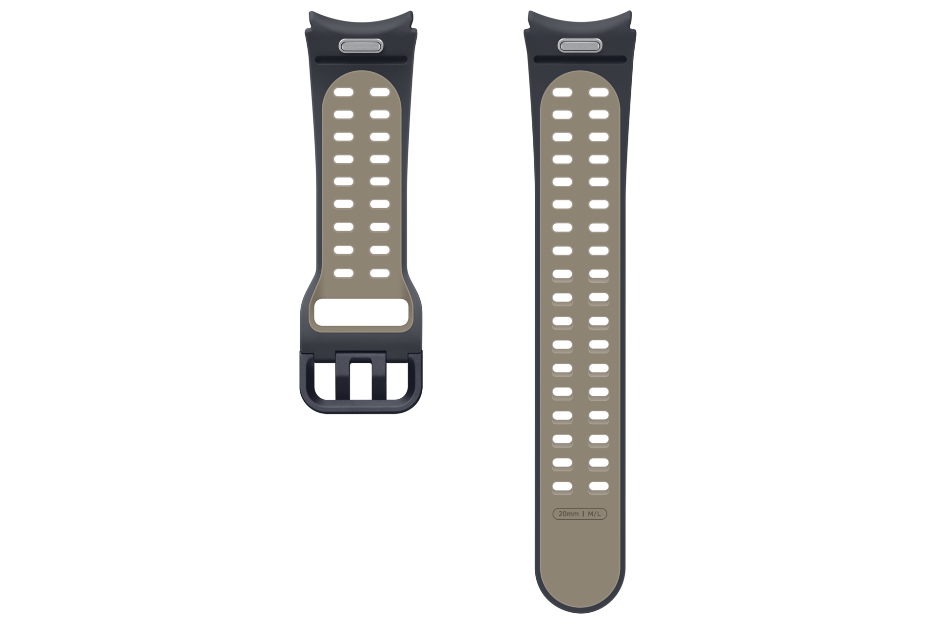 back Graphite&Etoupe