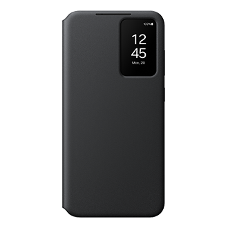 front Black