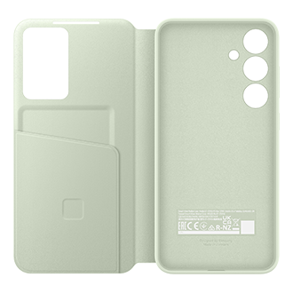 front-open Light Green