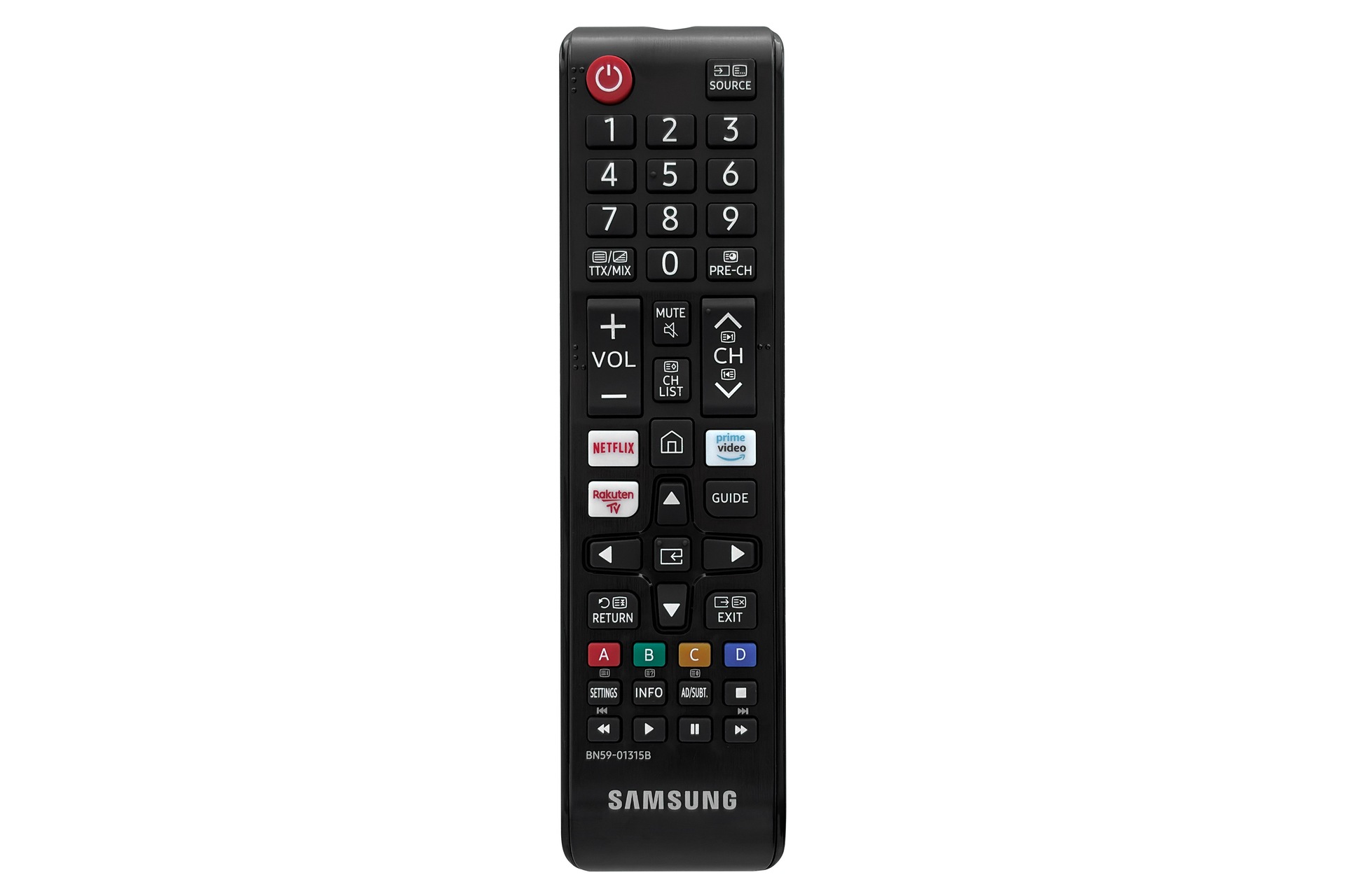 Television Remote Control Juoda