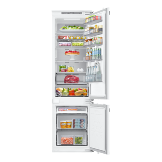 front-open-with-food White