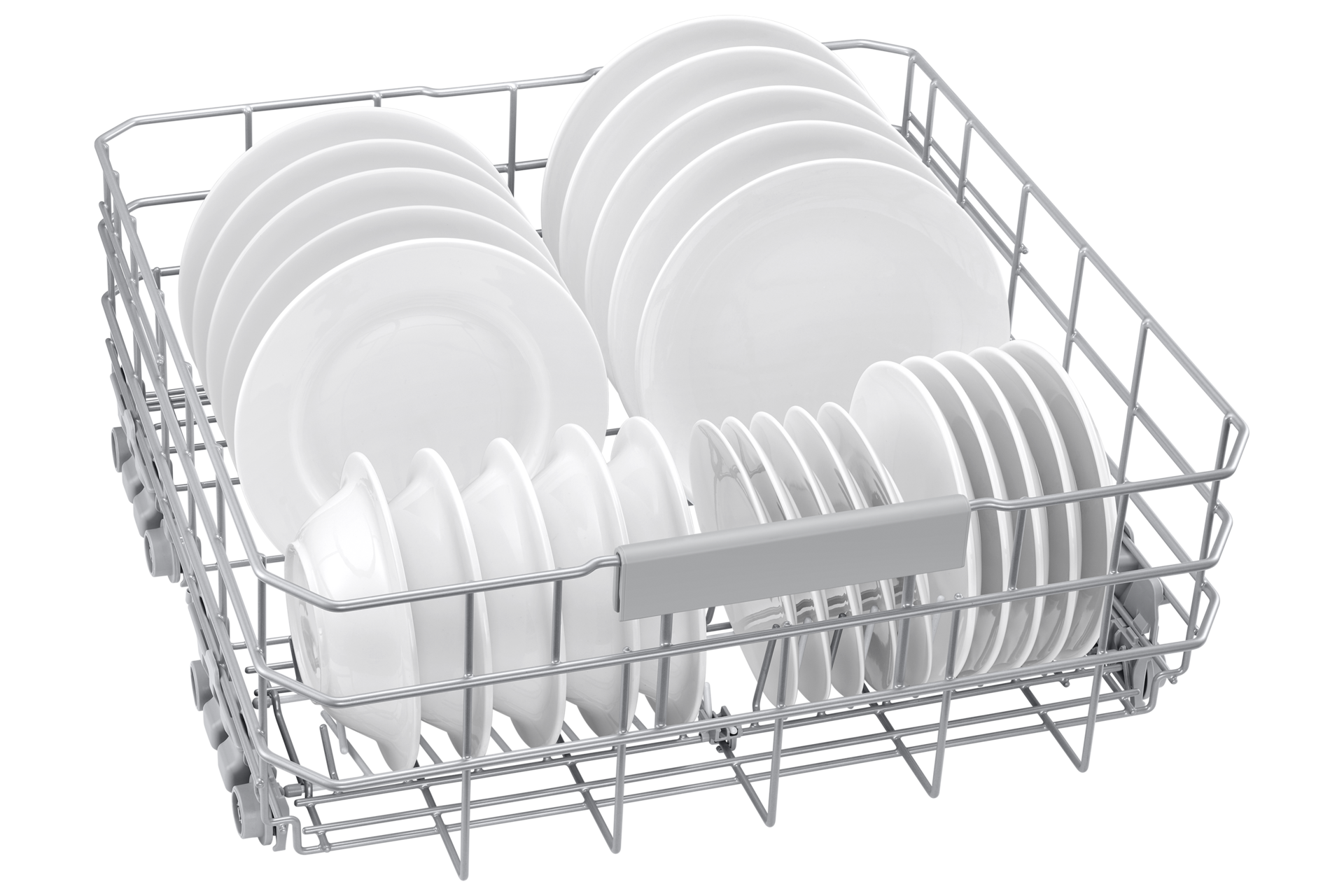 DW7700B Built In Dishwasher with Energy Efficiency and WaterJet Clean™ Detail7 White 