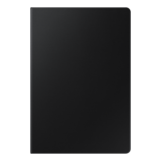 front Black
