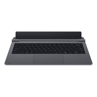 „Galaxy Tab S11 Ultra Pro“ klaviatūra, „Dynamic1“, pilka