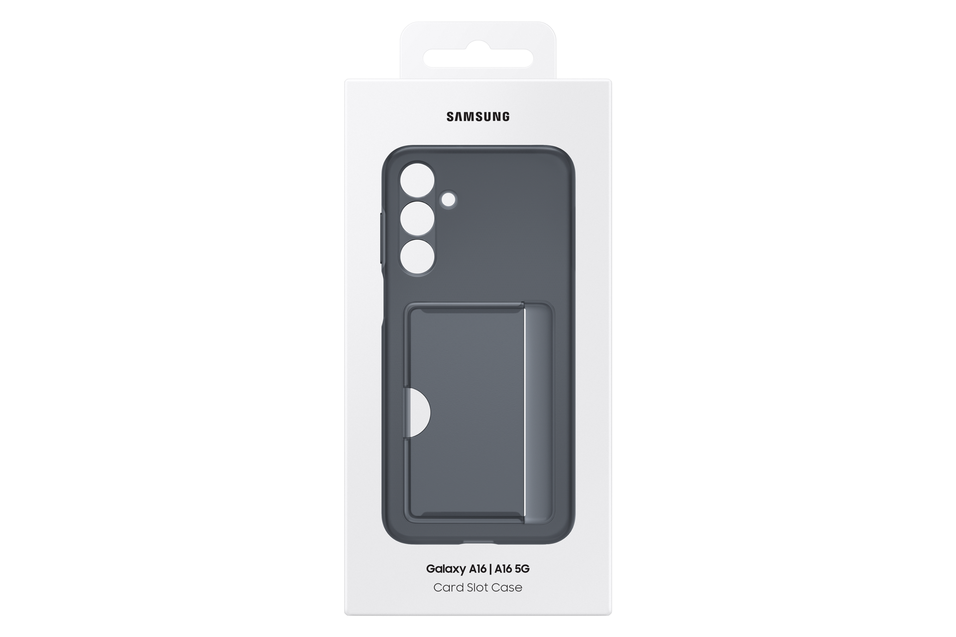 package Blue Black