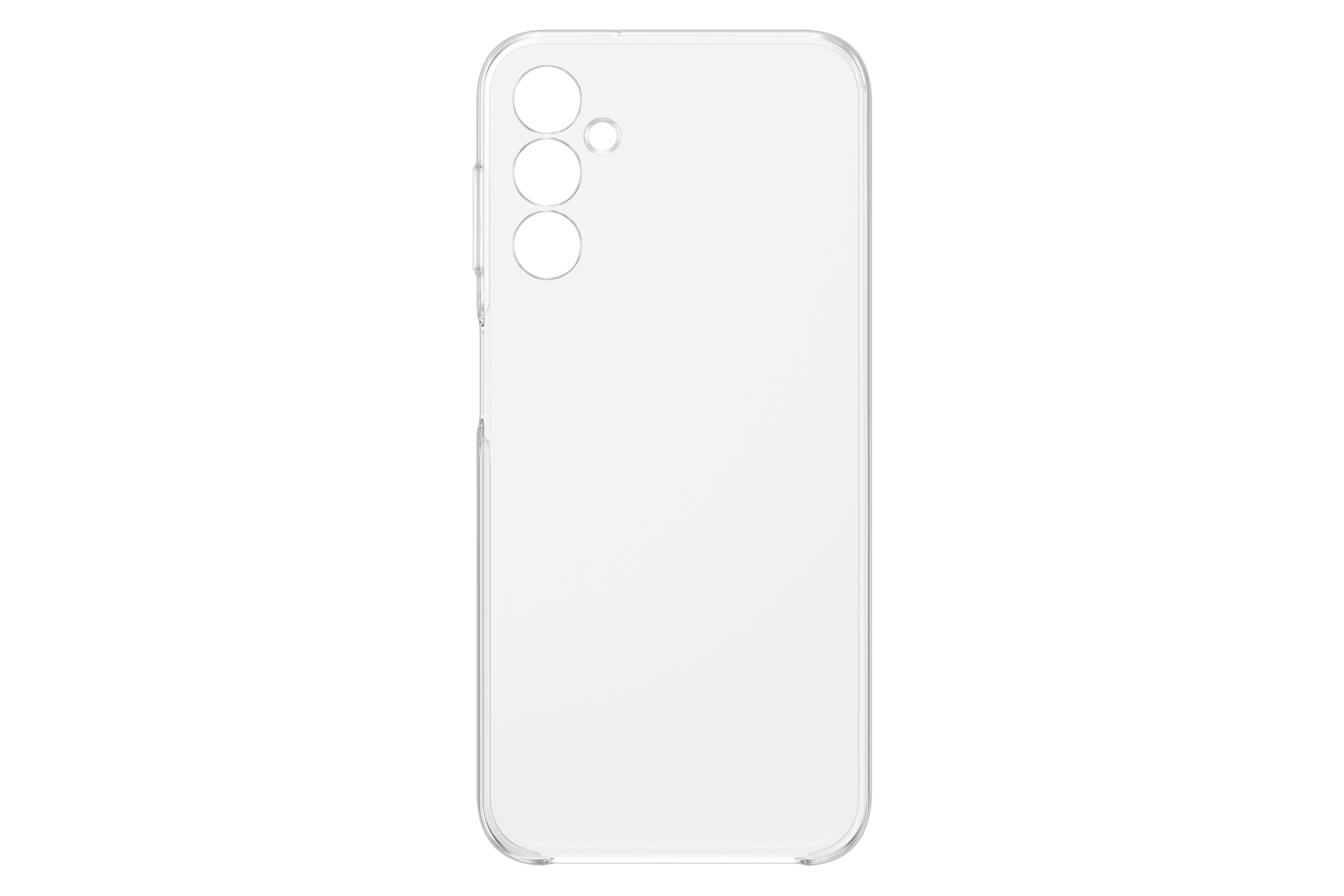 back-case-only Transparent