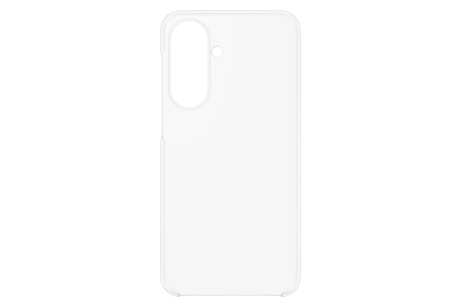 Galaxy A27 5G Clear Case Front2 Transparent 