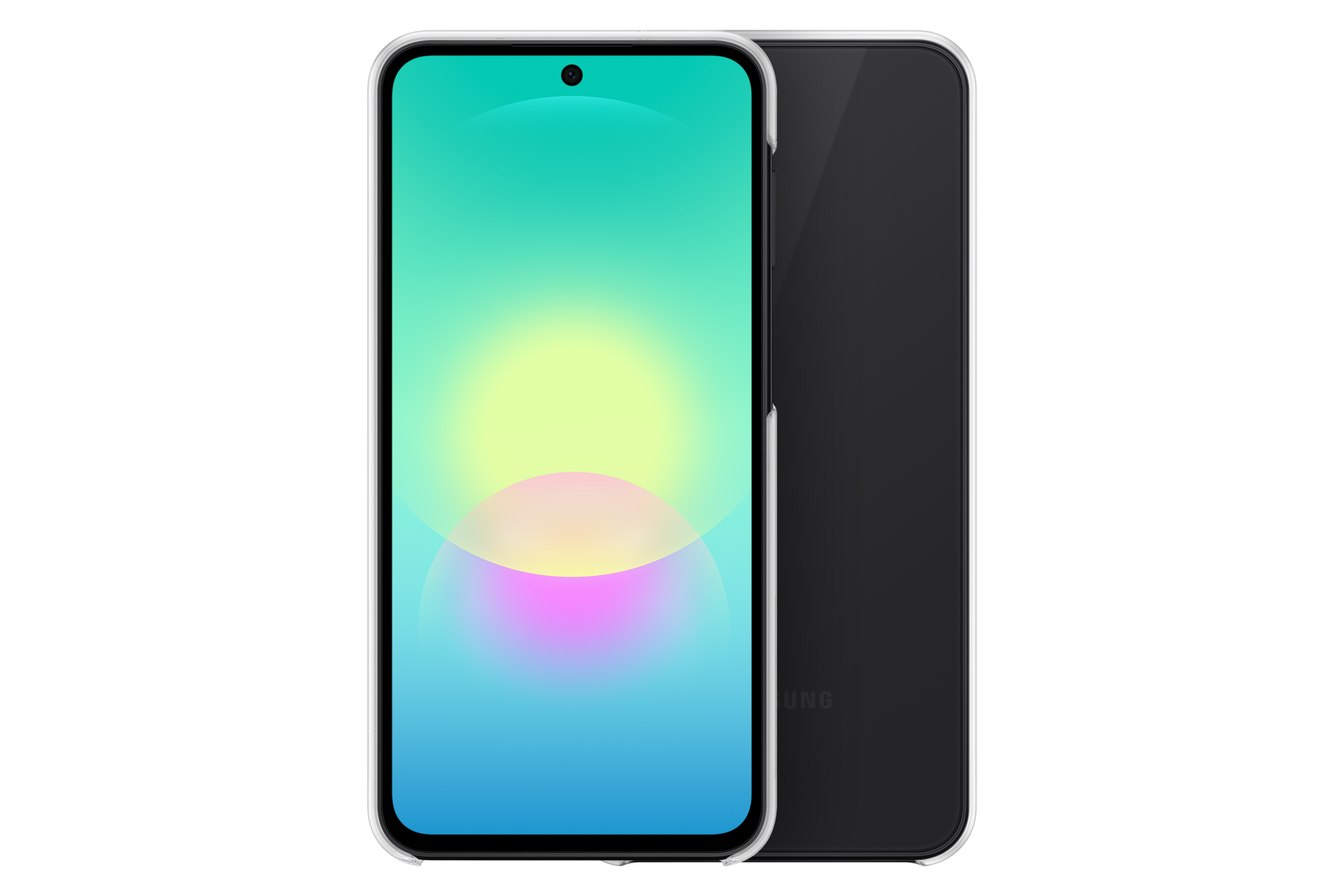 Galaxy A27 5G Clear Case Set Transparent 