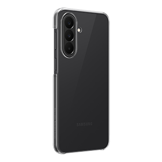 Galaxy A27 5G Clear Case Back-L-30 Transparent 