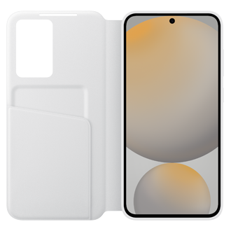 front-open White