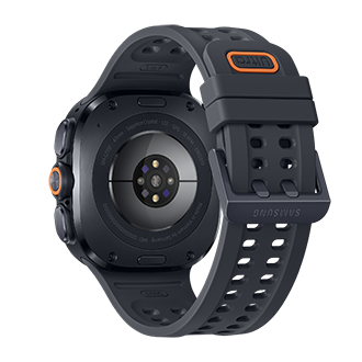 Galaxy Watch Ultra2 Dynamic Titanium Gray 