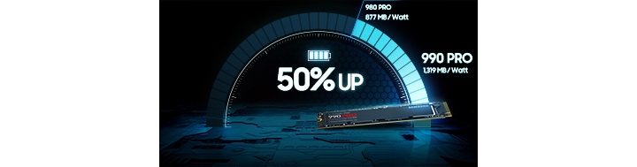 990 PRO PCIe 4.0 NVMe M.2 SSD MZ-V9P2T0BW | „Samsung Lietuva“ 990 PRO PCIe 4.0 NVMe M.2 SSD MZ-V9P2T0BW | „Samsung Lietuva“