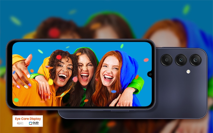 Samsung Galaxy A25 5G Blue 128 GB Telefonas | Samsung LT