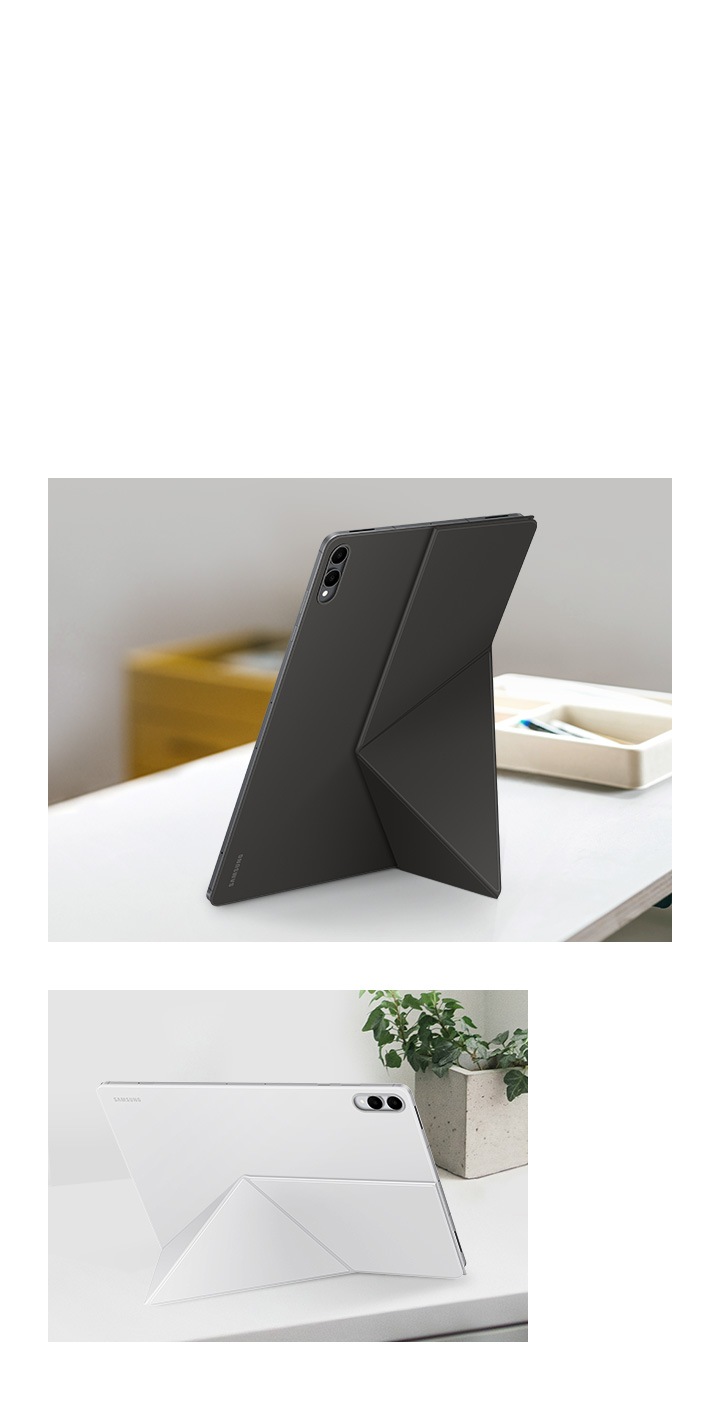 Galaxy Tab S11 Ultra Book Cover planšėtės dėklas
