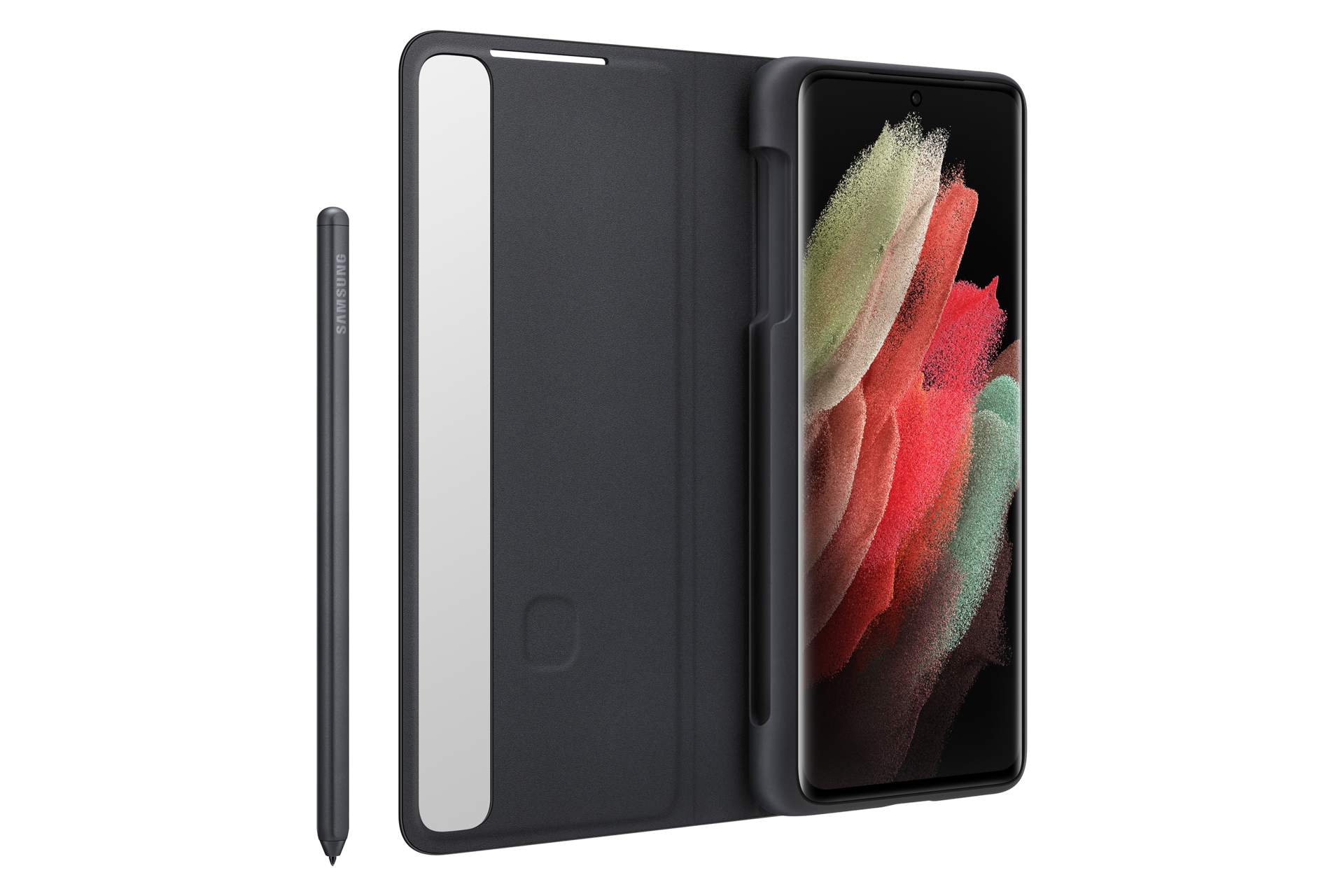 dynamic-pen Black