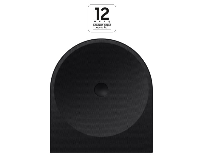 Music Studio 5 LS50H WiFi-Bluetooth Wireless Speaker (2026) Black