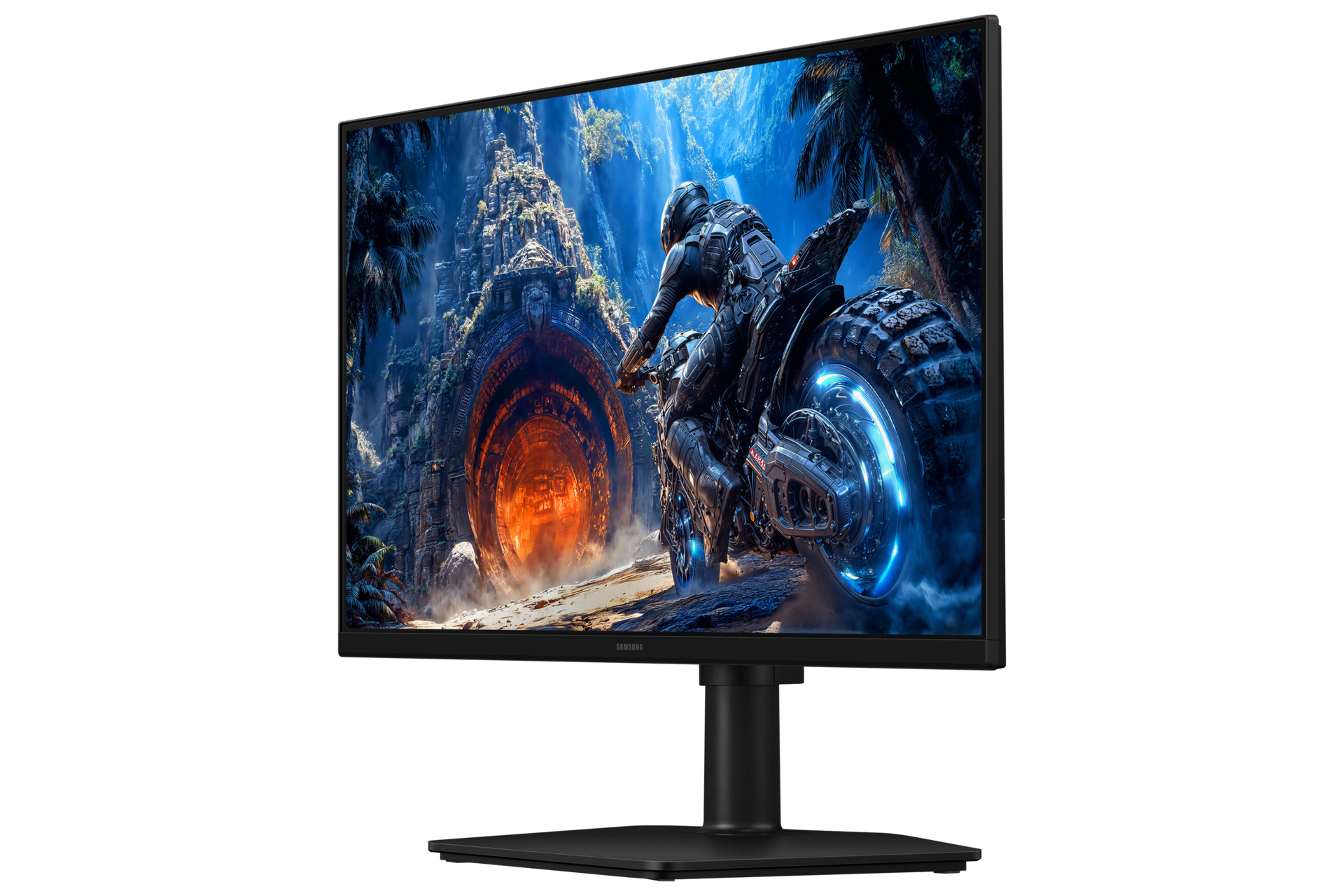 25/27 Inch Odyssey G4 G40H FHD 300Hz Gaming Monitor Dynamic1 Black 