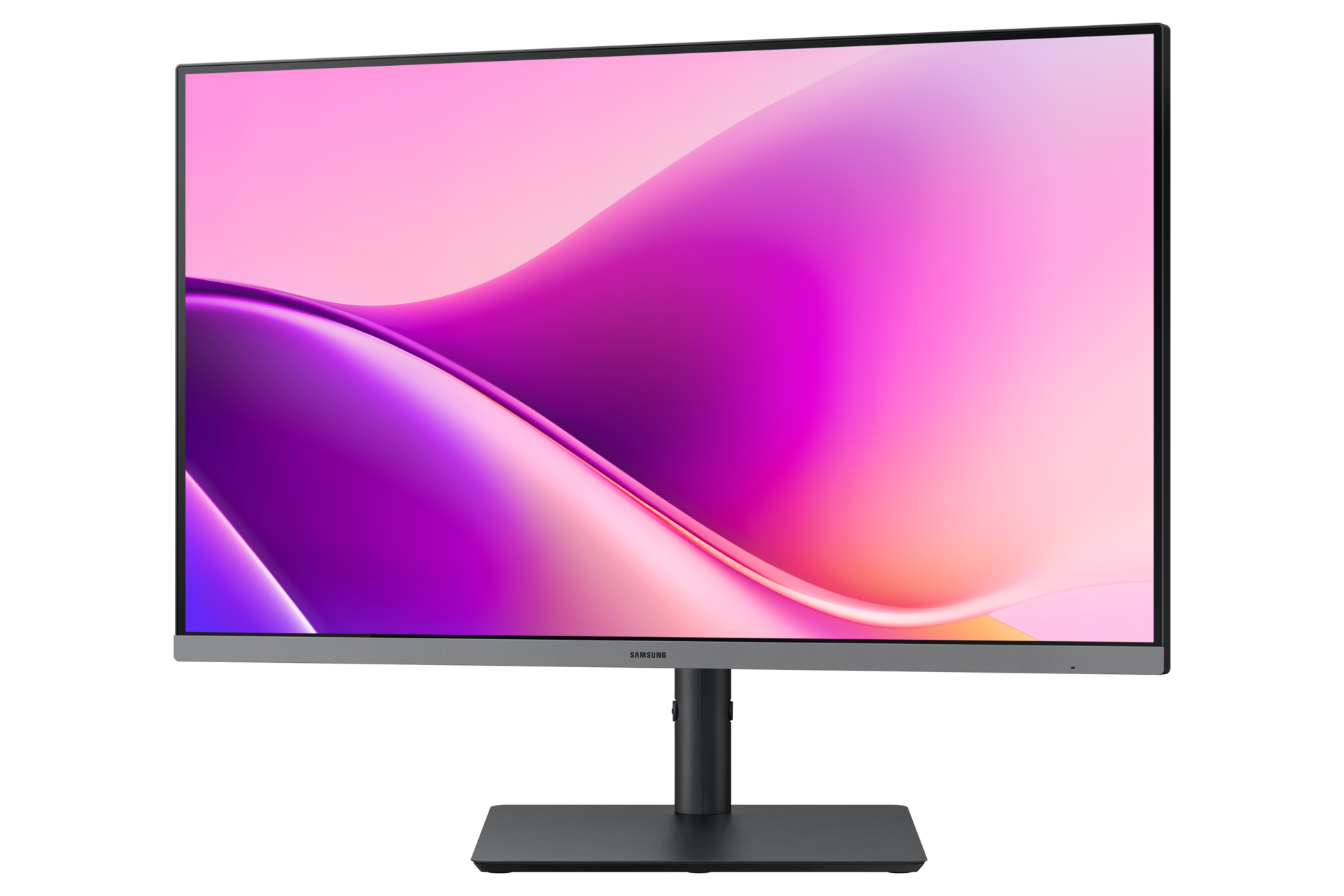 24"/27" Essential Monitor S4 S43UF Full HD 100Hz R-Swivel Black 