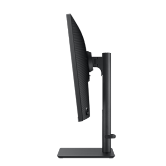 24"/27" Essential Monitor S4 S43UF Full HD 100Hz Tilt-Forward Black 