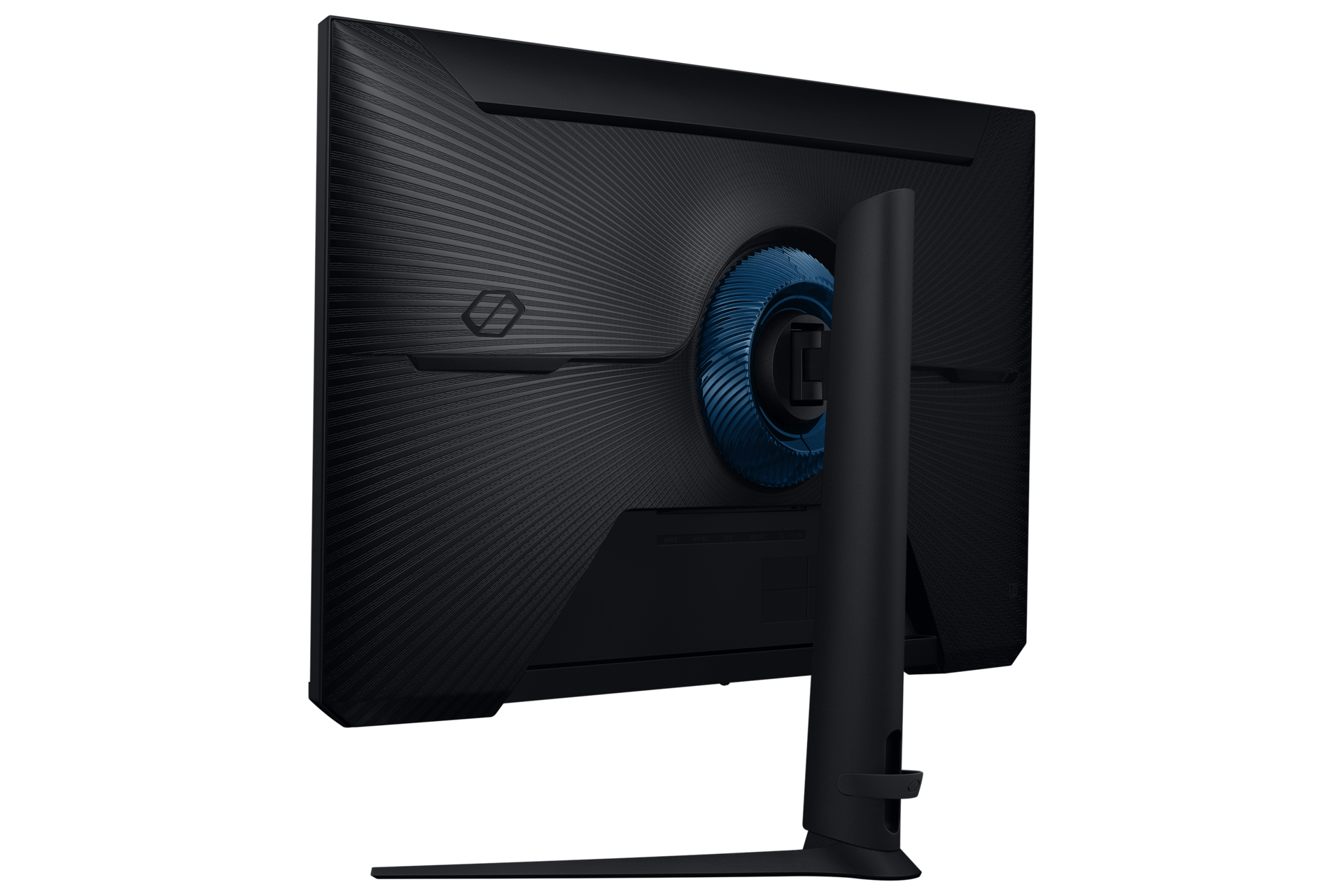 27"/32" Odyssey G5 G51F QHD 180Hz Gaming Monitor Dynamic2 Black 
