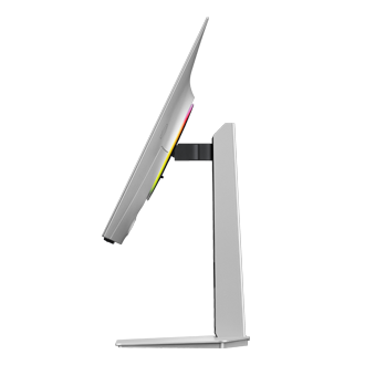 27/32 Inch Odyssey OLED G8 G80SH 4K 240Hz Gaming Monitor HG800SUXEN  Tilt2 Silver 