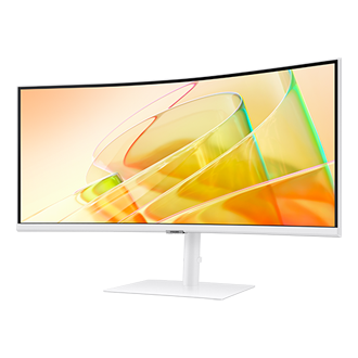 Écran PC 34 UltraWide Quad HD - ViewFinity S5 LS34C500GAU Noir SAMSUNG à  Prix Carrefour
