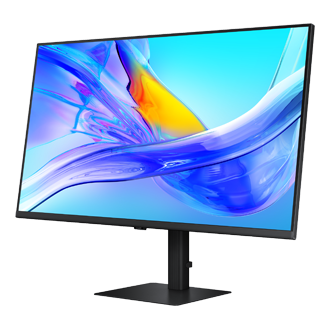 37" ViewFinity S8 S80UD UHD Monitor Low-Dynamic Black 