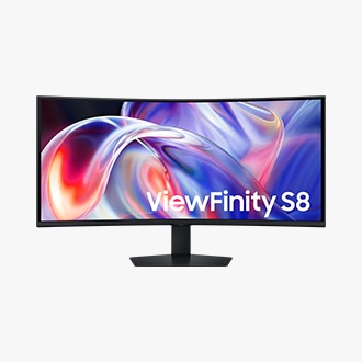 Monitorius ViewFinity G7 40 colių, 144 Hz, WUHD, S85TH LS40H850TAUXEN    Juodas