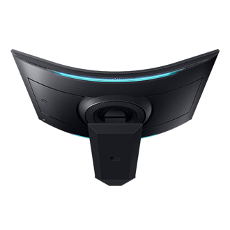 back-over-horizontal Black