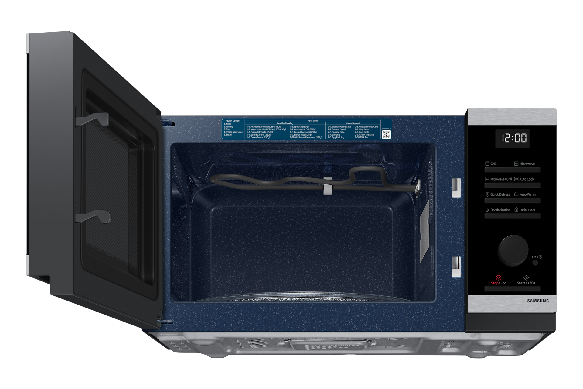 dynamic-cavity Silver