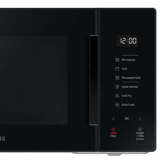 detail-control-panel-and-handel Black