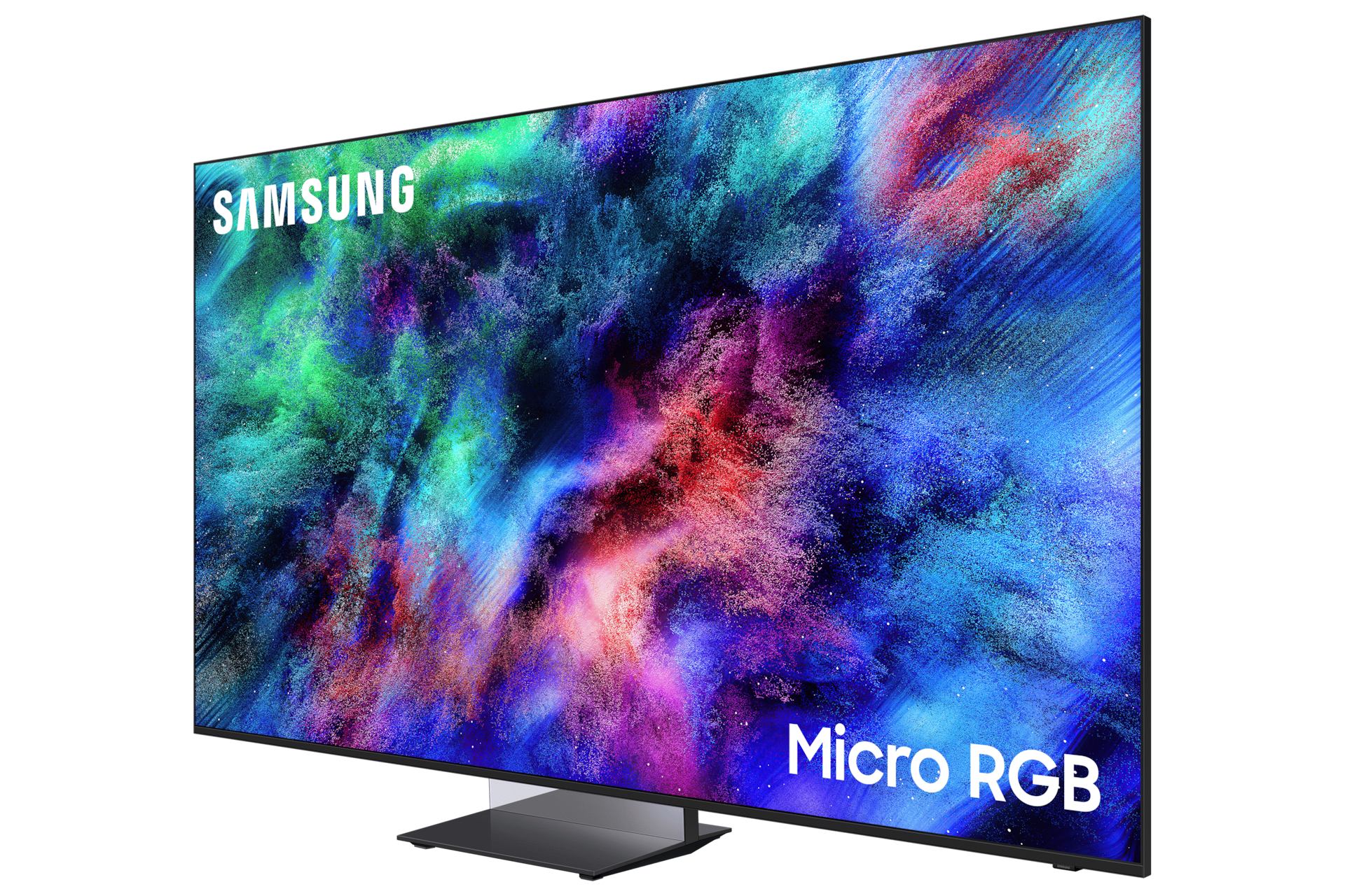 Micro RGB R95H 4K Samsung Vision AI Smart TV (2026) R-Perspective2 Black 