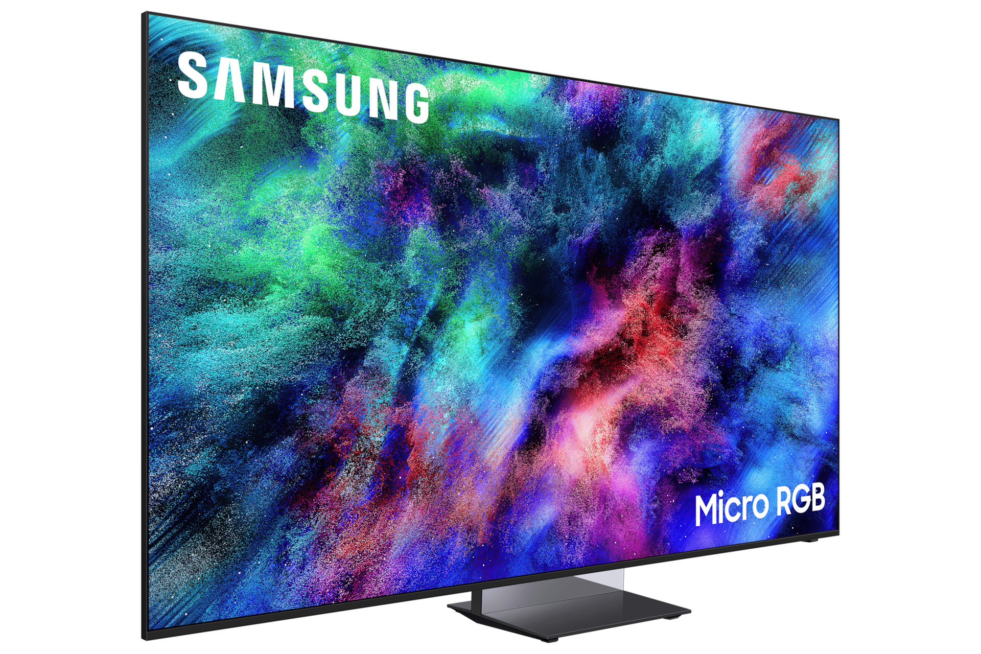 Micro RGB R95H 4K Samsung Vision AI Smart TV (2026) L-Perspective2 Black 