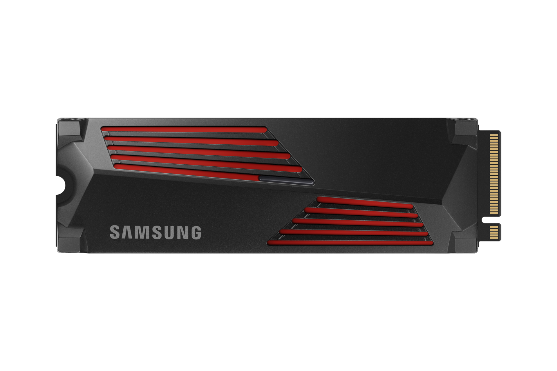 Samsung 990 PRO MZ-V9P1T0B-IT 内蔵SSD 1TB 990 PRO with Heatsink PCIe 4.0 M.2 MZ-V9P1T0CW | „Samsung