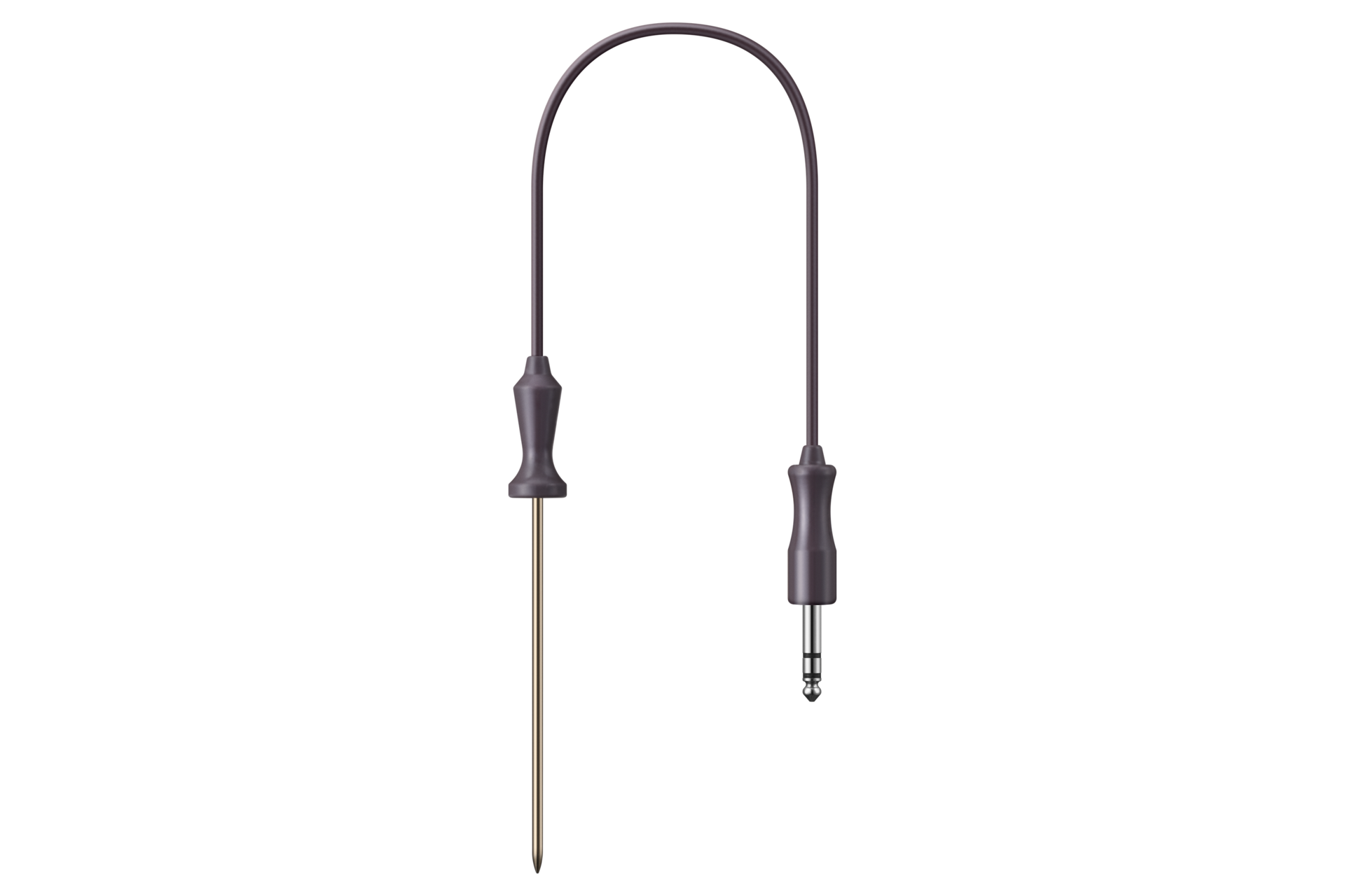 accessory-meat-probe Black