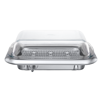 accessory-special-steam-tray1 Black