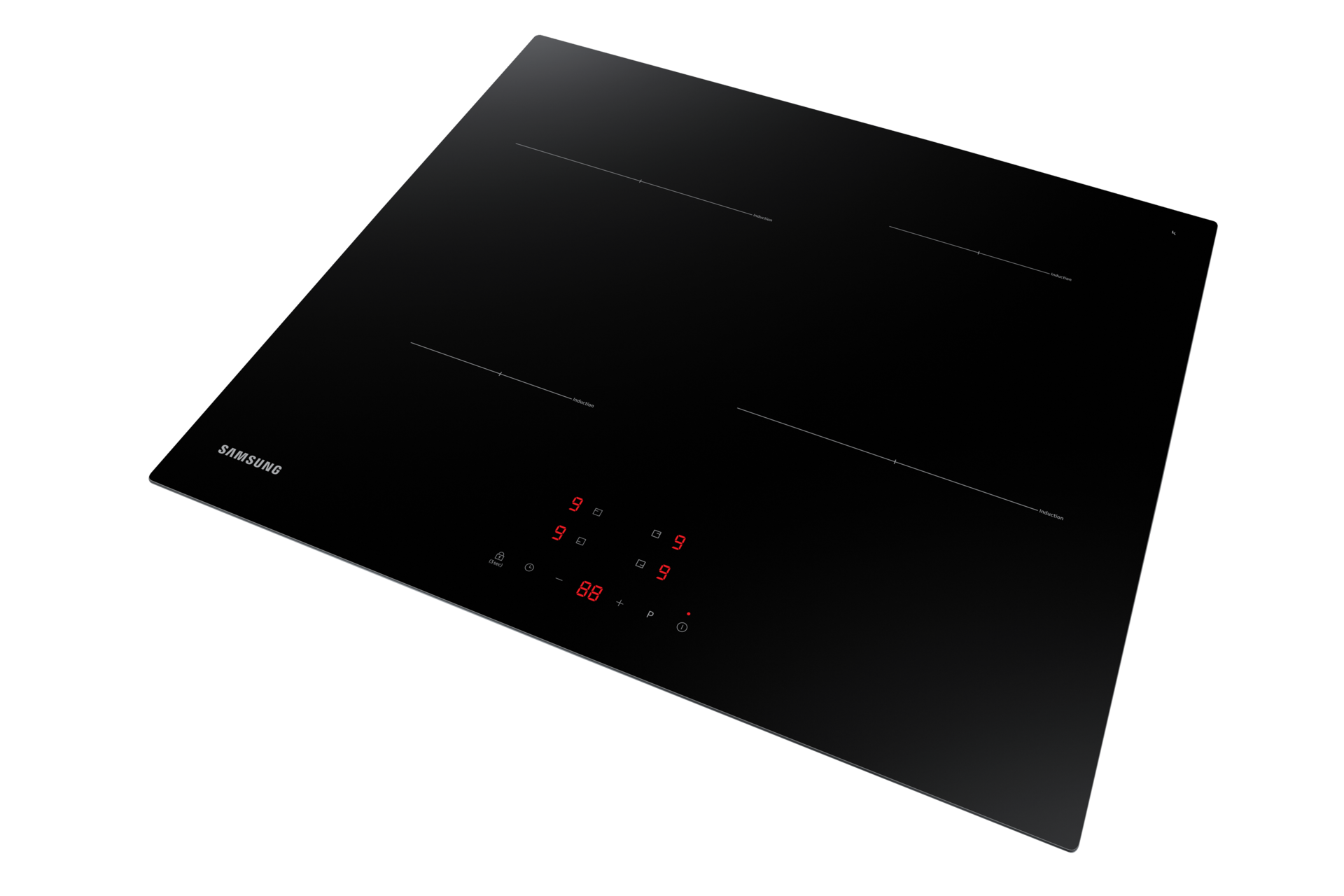 right-angle-45-degree Black