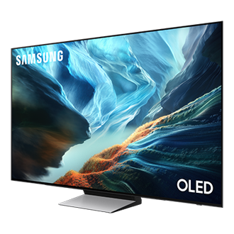 {size}" OLED S90H 4K Samsung Vision AI Smart TV (2026) R-Perspective2 Graphite 
