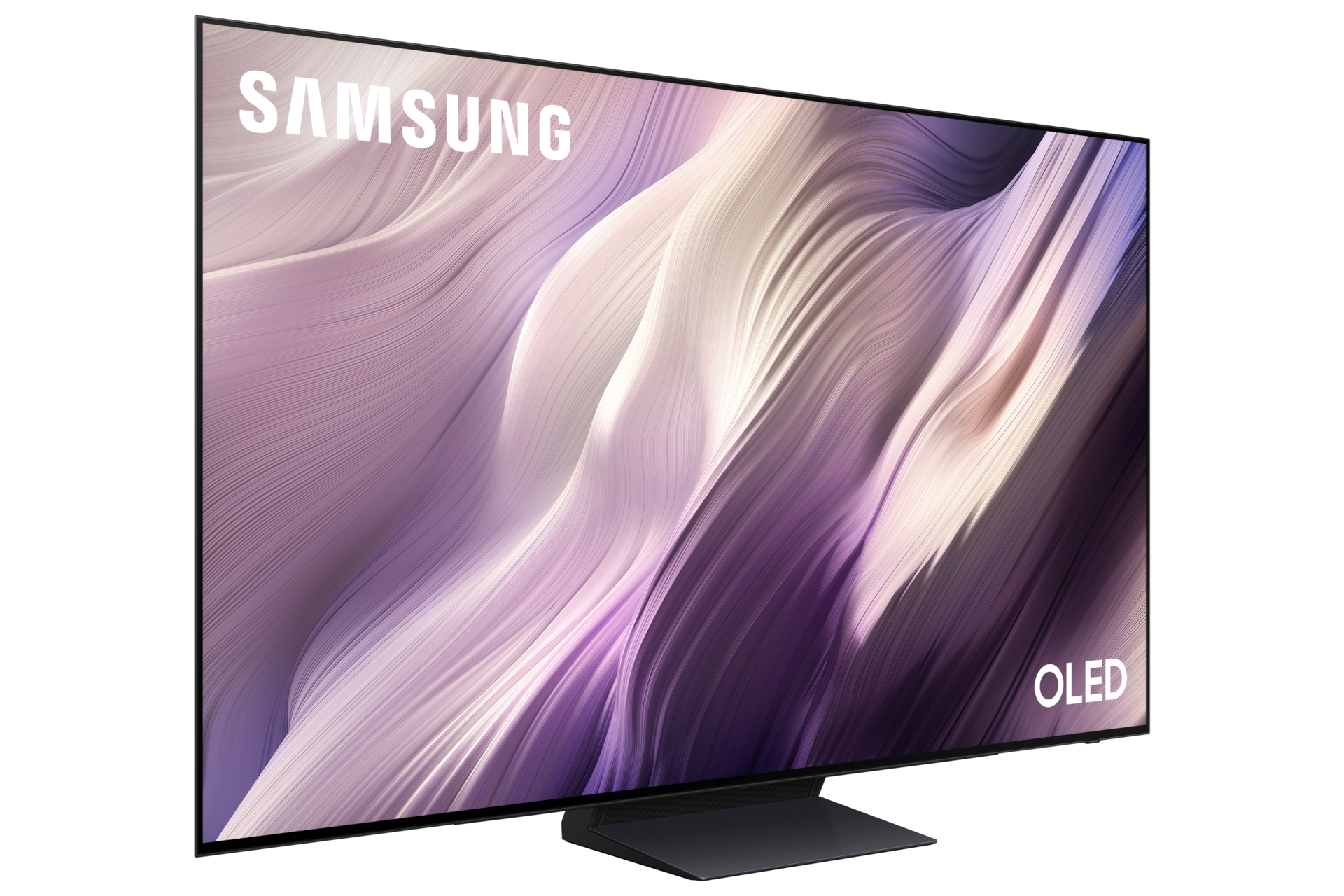 65" OLED S95H 4K Samsung Vision AI Smart TV (2026) L-Perspective2 Graphite 