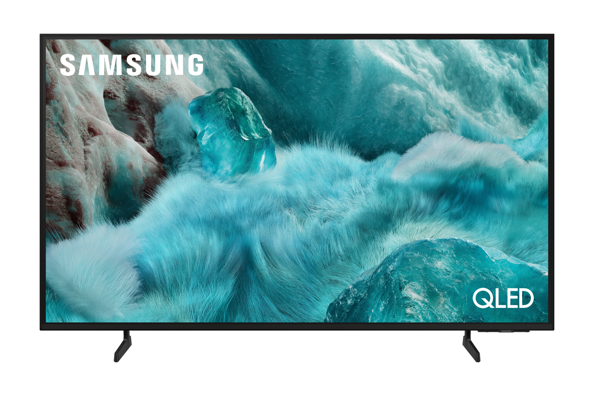 55" QLED Q7F 4K Samsung Vision AI Smart TV (2025) Must