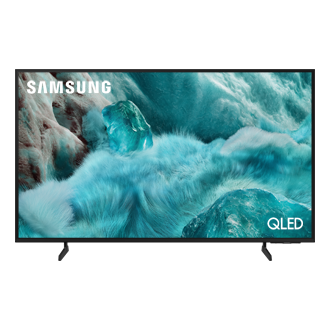 55" QLED Q7F 4K Samsung Vision AI Smart TV (2025) Must