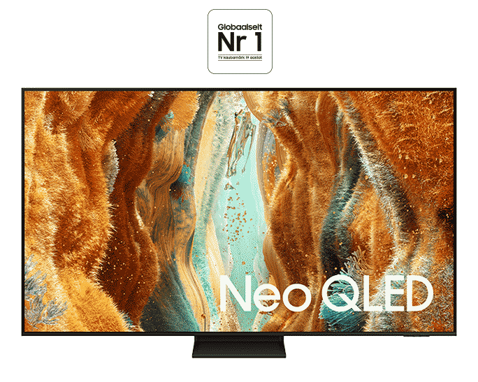 55" Neo QLED QN70F 4K Samsung Vision AI Smart TV (2025) Must