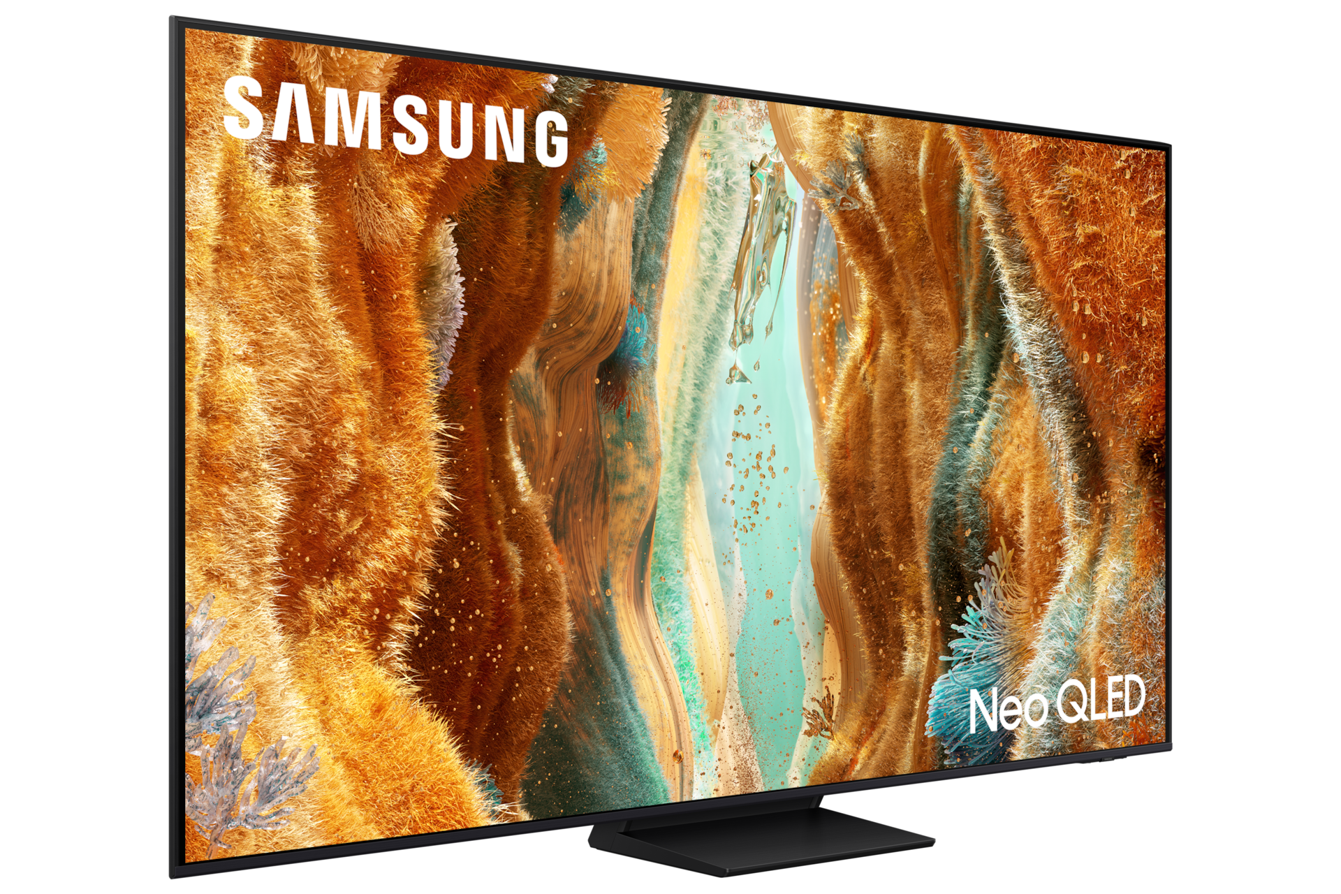 55" Neo QLED QN70F 4K Samsung Vision AI Smart TV (2025) Must