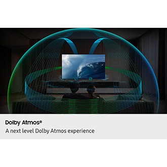 55" Neo QLED QN80F 4K Samsung Vision AI Smart TV (2025)
 Hall