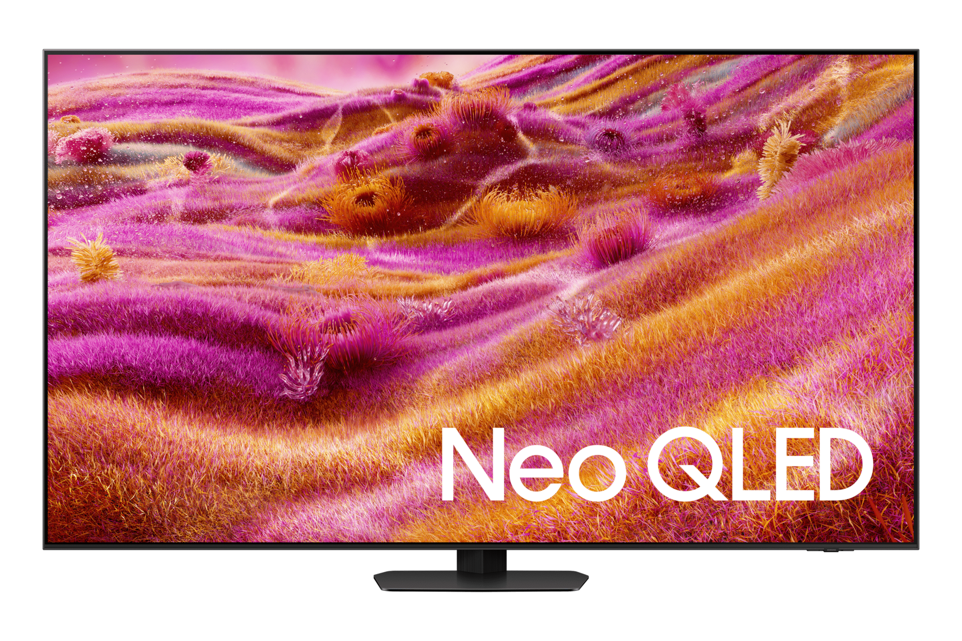 55\" Neo QLED QN90F 4K Samsung Vision AI Smart TV (2025) Juoda