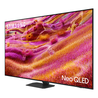 55" Neo QLED QN90F 4K Samsung Vision AI Smart TV (2025) Juoda